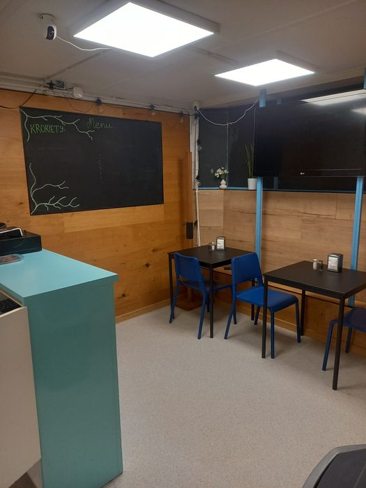 Lokal gastronomiczny 52 m ².