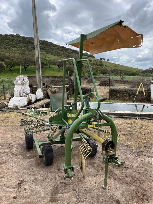 Juntador Krone Swadro 35