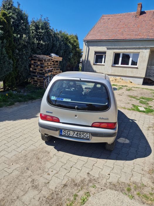 Fiat Seicento 1.1
