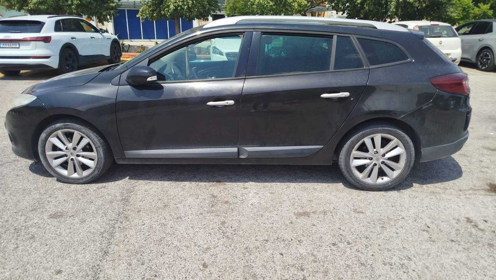 Renault Mégane 1.5 DCI – Proveniente de Retoma