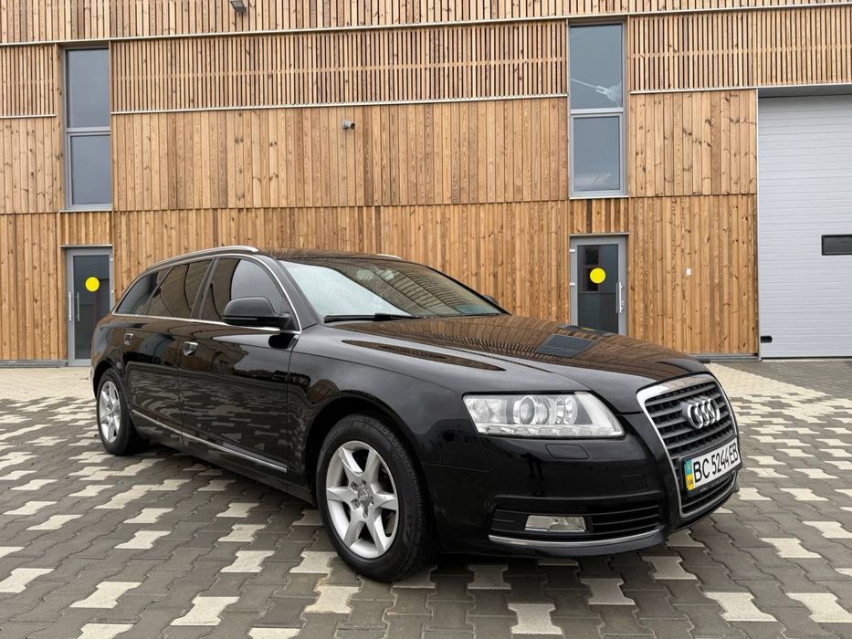 Audi A6 C6 2.0tdi 2011