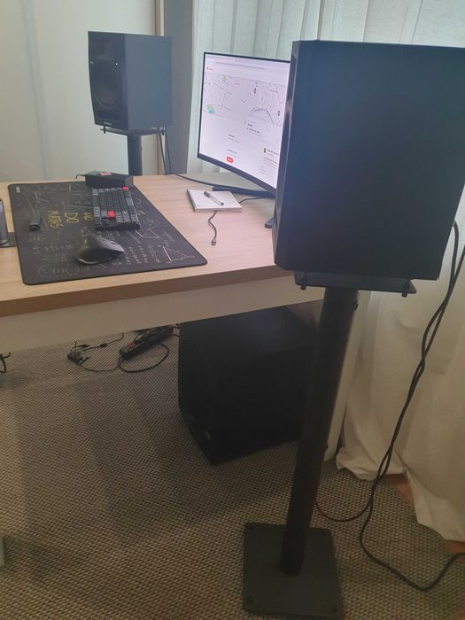 Presonus R65 V2 + Sub Pro 10