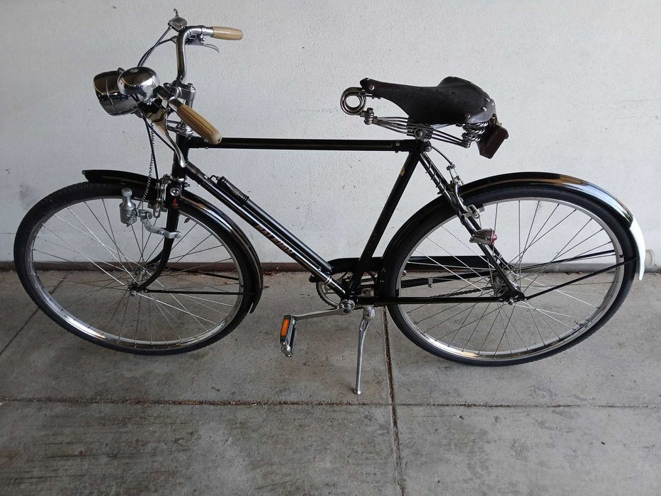 Bicicleta Raleih Restaurada