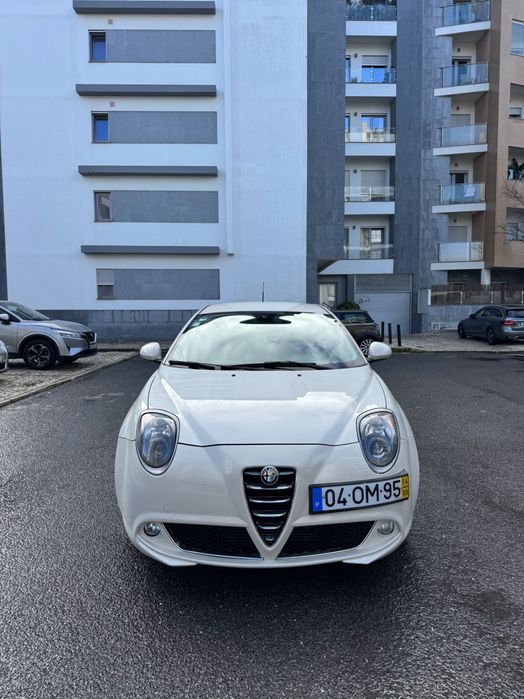 Alfa Romeo Mito 1.3 JTD diesel 85 cv  Nacional !