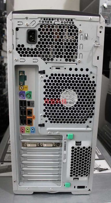 HP WORKSTATION XW9400-8CORES-2 CPUS AMD-40GB.RAM-SSD-256GB A 100%