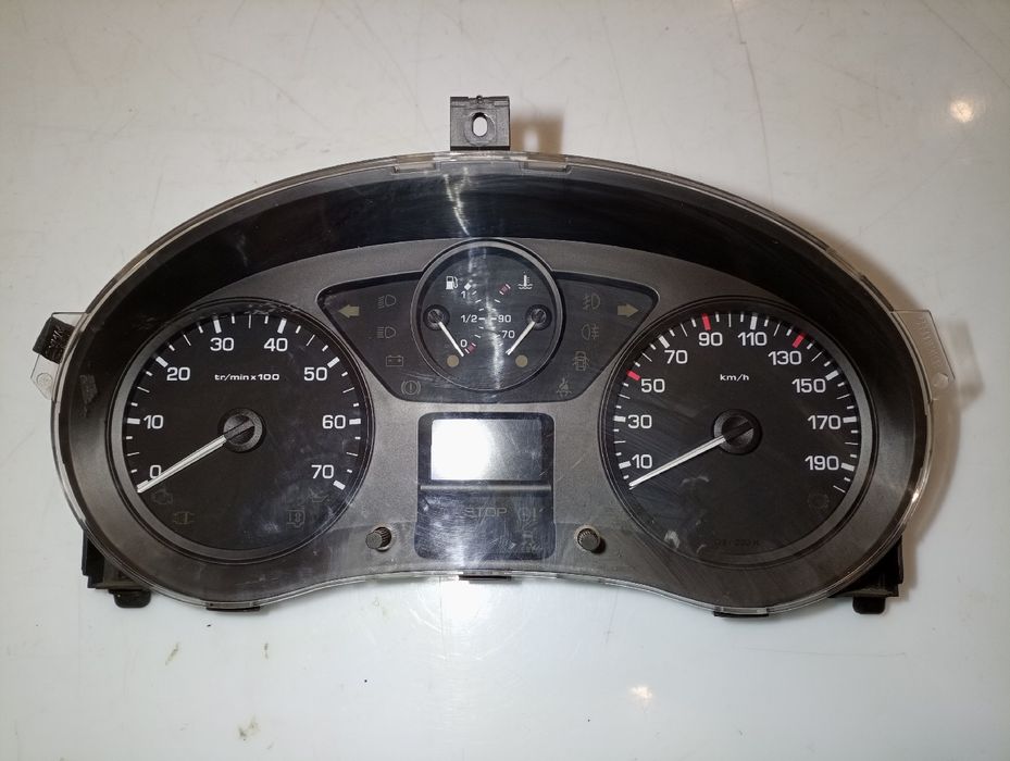 Quadrante - CITROËN Berlingo (B9) | 08 -