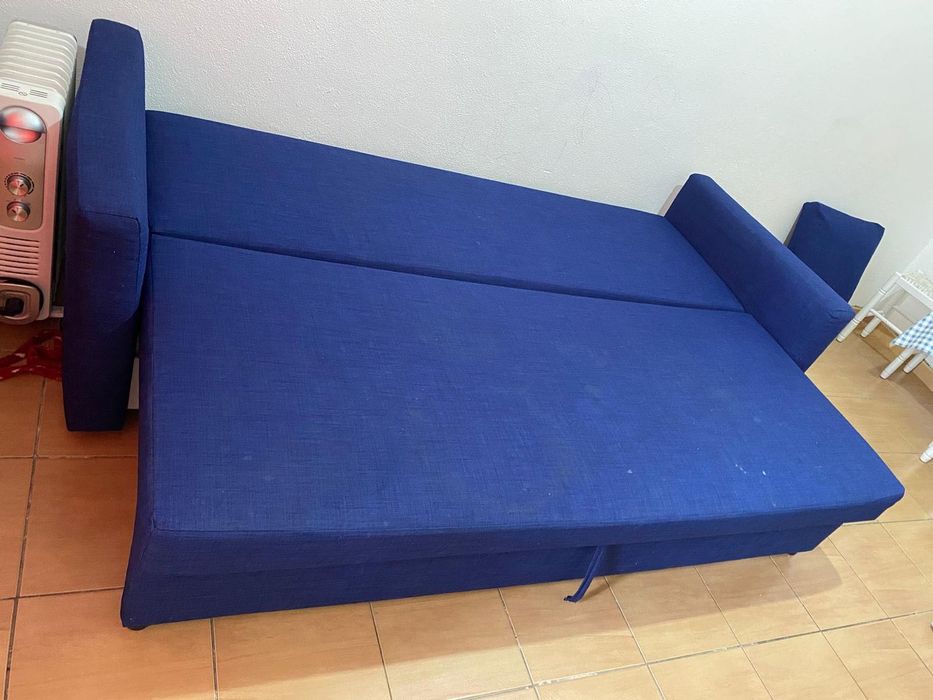 Vendo sofá cama
