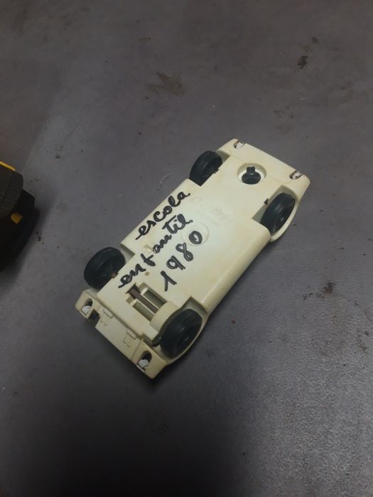 Vendo estas reliquias