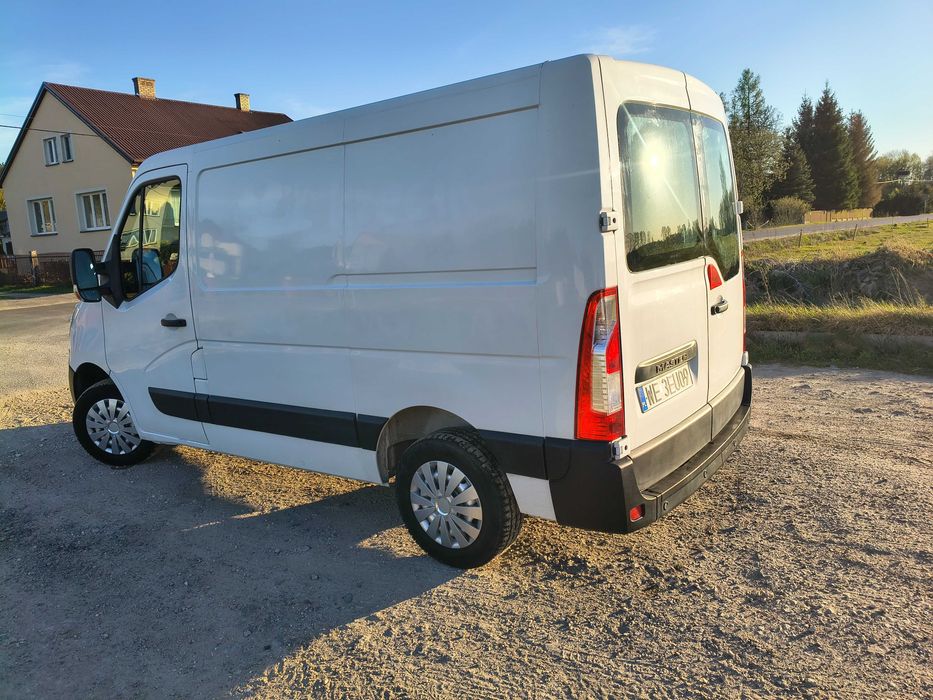 Opel Movano  L3H2.