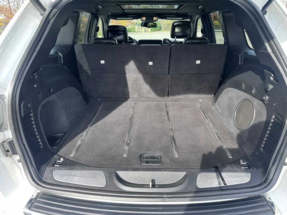 Jeep Grand Cherokee Limited      2015