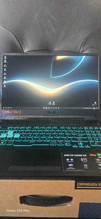 Laptop Asus Gaming A15 FA506NF