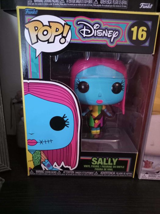 Funko POP's variados