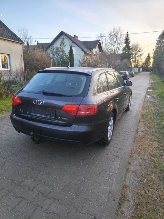 Audi a4 b8 2.0.tdi sprowadzony z niemiec