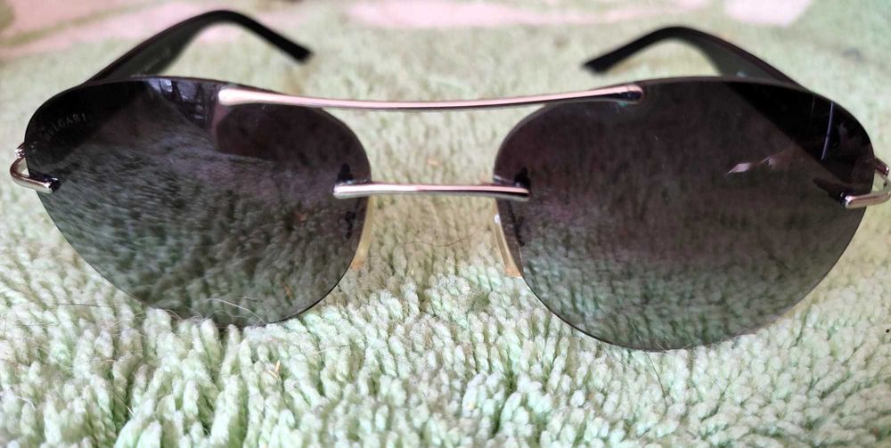 okulary przeciwsłoneczne BVLGARI