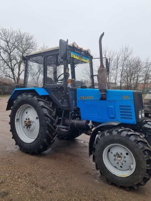 Продам трактор Мтз 892 2016рік
