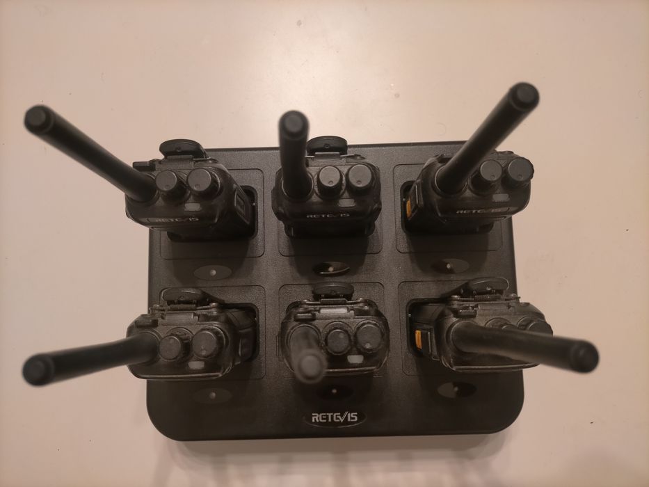 Krótkofalówki RT 27 retevis