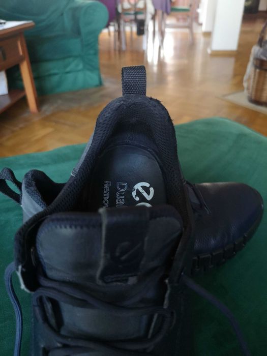 ECCO Buty męskie Gruuv GTX 43