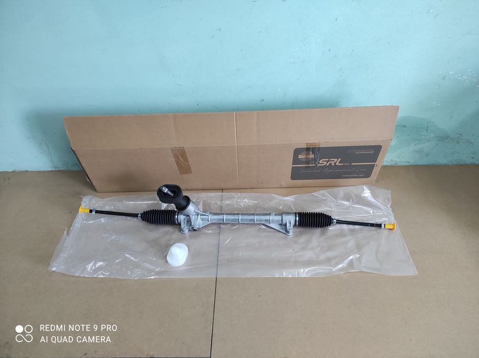 Рульова рейка рулевая колонка Polo Fabia Rapid Ibiza Toledo 4 Polo A1