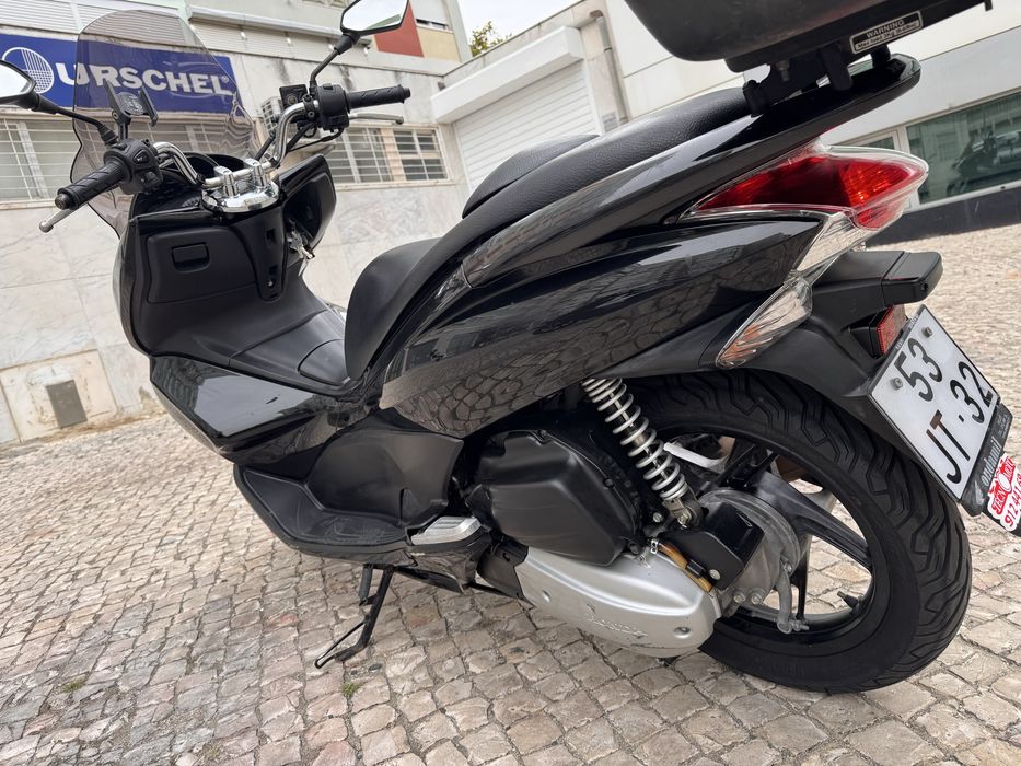 Vendo moto pcx 125 somente vendo