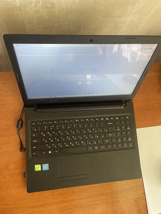 Ноутбук Lenovo 8/500 gb читати опис