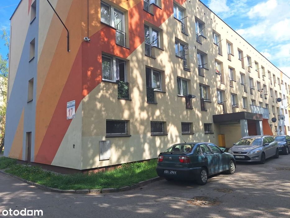30m | 2 pokoje | do odświeżenia | IDEALNE POD WYNAJEM !!!