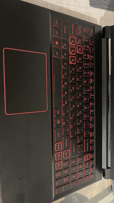 Ігровий ноутбук Acer Nitro 5 N20C1