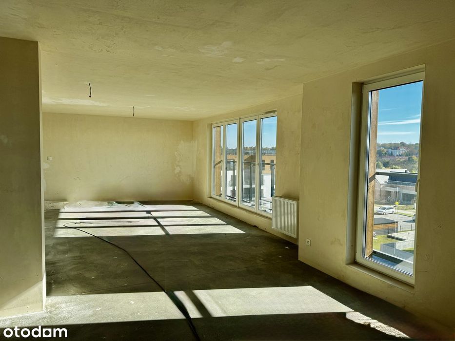 Gotowe 5 Pokoi Duże tarasy Parking Garaż Komórki Lok Mieszkanie Łańcut