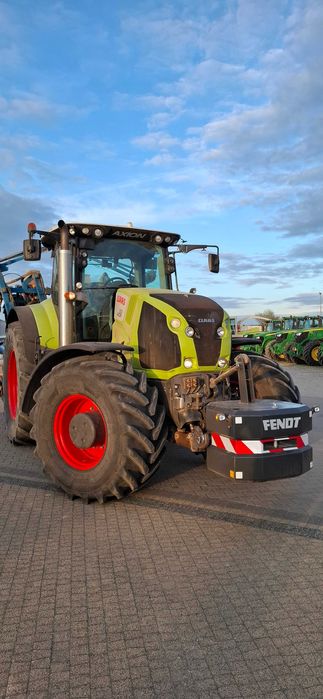 Claas 830 cmatic