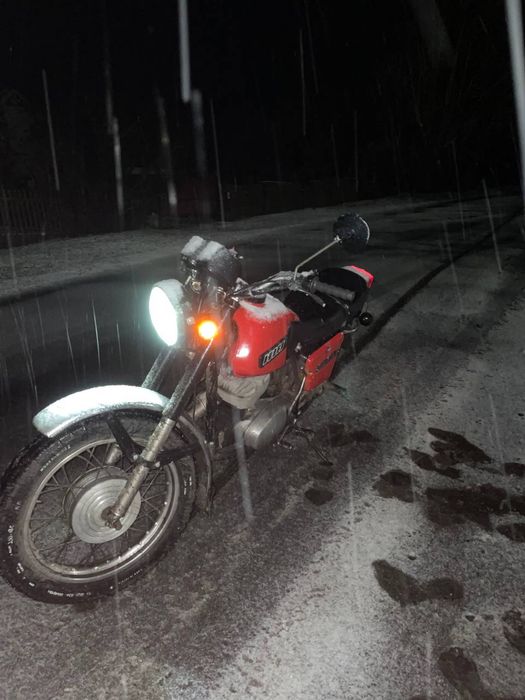 Продам Иж Планета 5 з документами