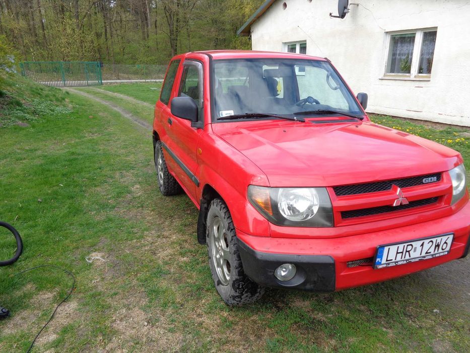 Mitsubishi Pajero Pinin