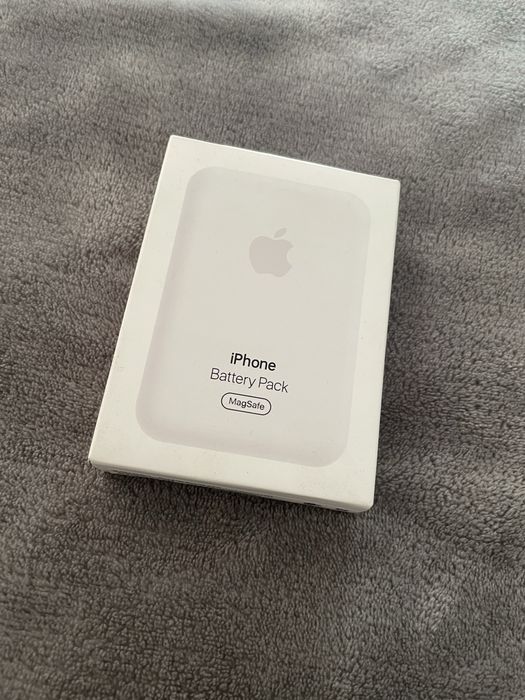 Powerbank - novo