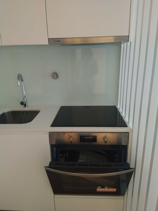 Apartamento T1 com lugar de garagem