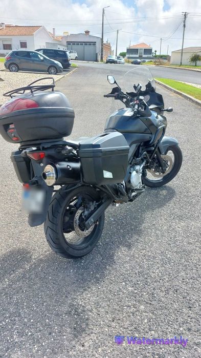 Suzuki Vstrom 650 Top Case + 2 Malas Lateral - Revisão 4/09/2025