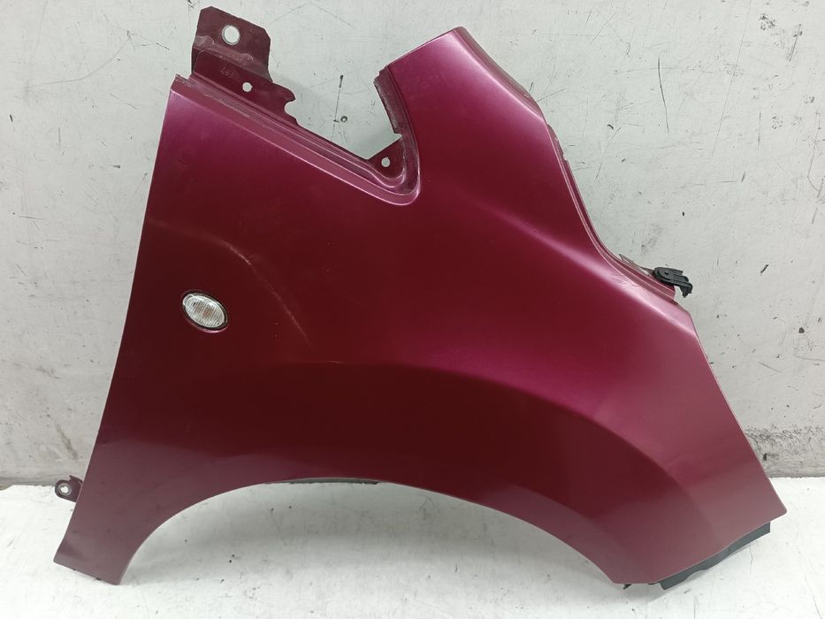 Guarda Lamas Direito - FORD KA (RU8) | 08 -