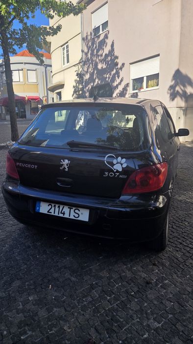 Peugeot 307  1.4 hdi foto 4