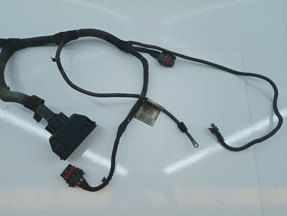 Instalação Elétrica - OPEL INSIGNIA A (G09) | 08 - 17