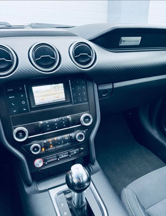 Ford Mustang VI LIFT 2.3 Ecoboost 317KM 2020r Klima Alu 19”Kamera