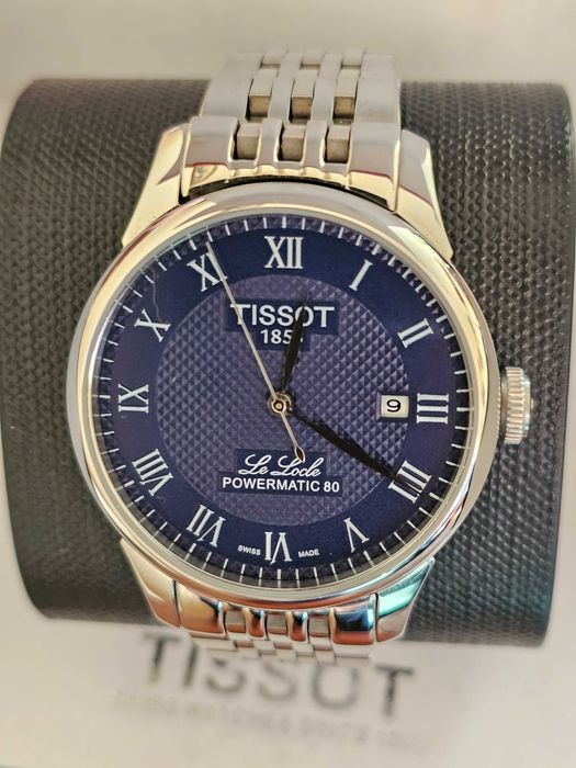 Zegarek męski Tissot Le Locle - super stan