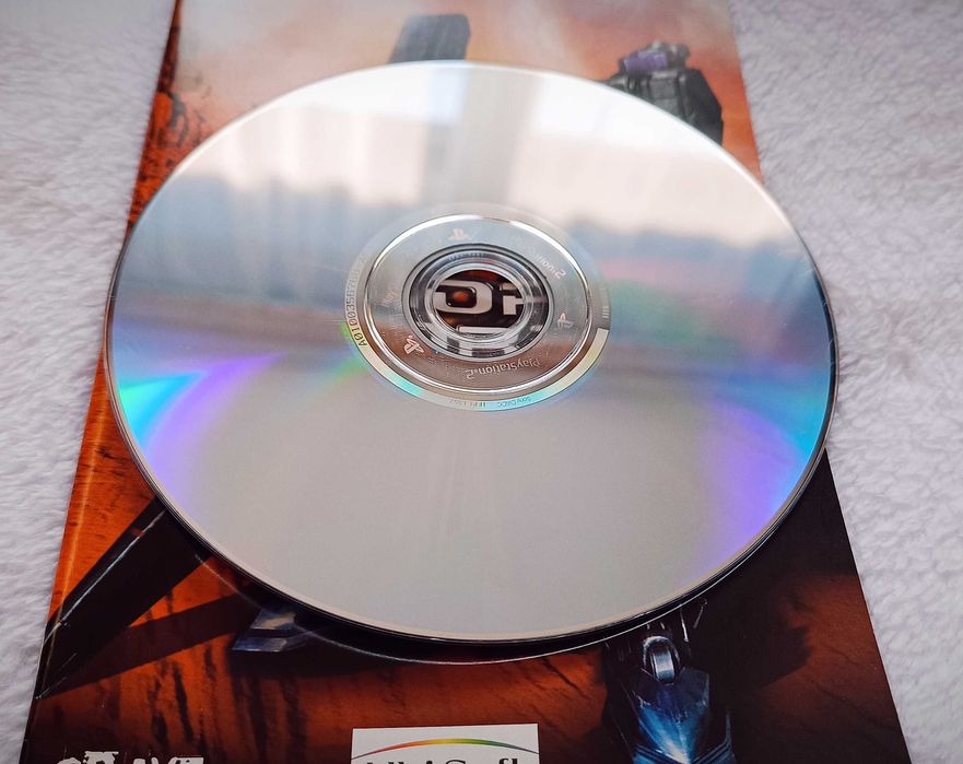 Armored Core 2 PS2