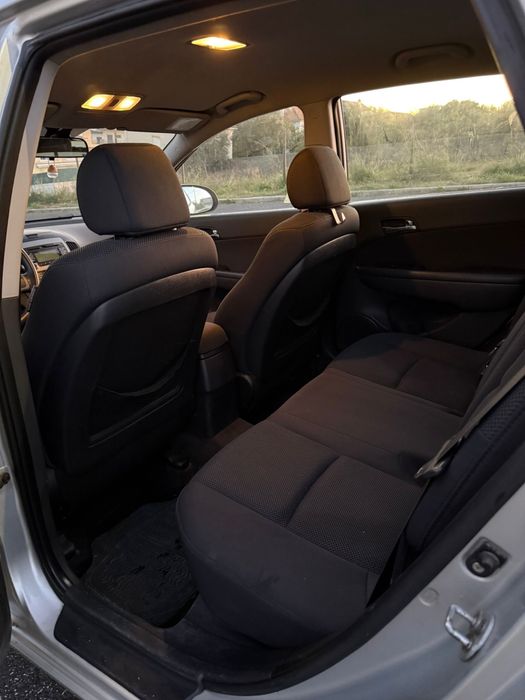 Hyundai i30 sw crd poucos kms