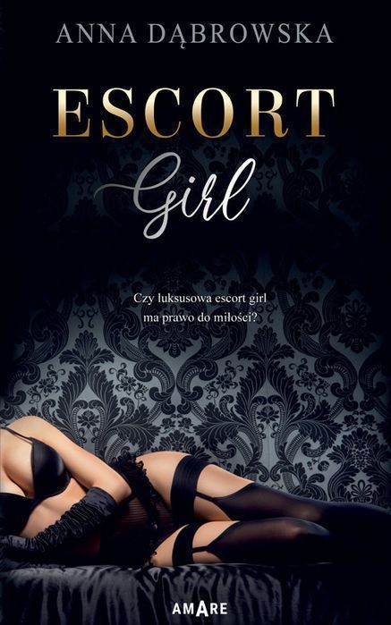 Escort Girl Anna Dąbrowska