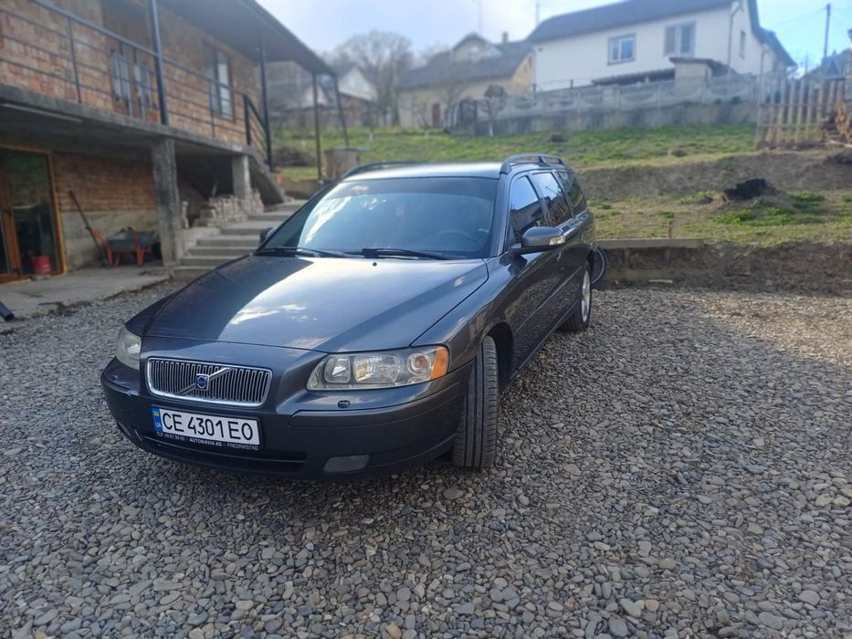 Volvo V70 2006р. 2.0 газ/бензин автомат