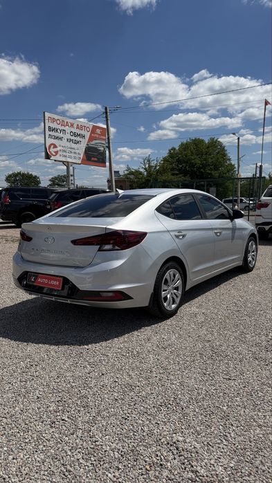 Hyundai Elantra Хюндай Елантра 2020 р 2.0 бензин AКПП Обслугована