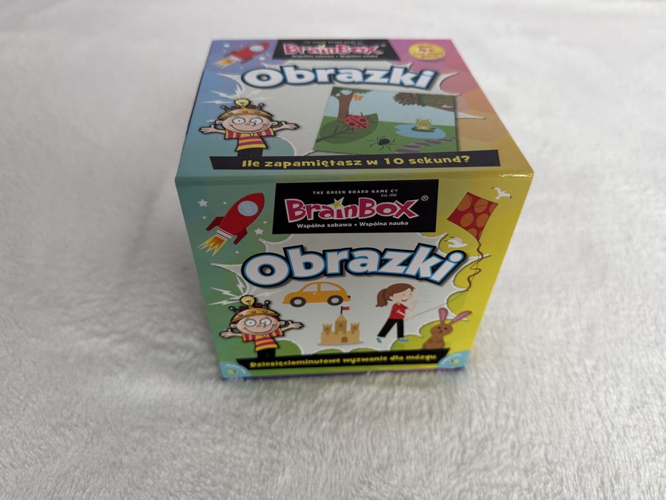 BrainBox obrazki