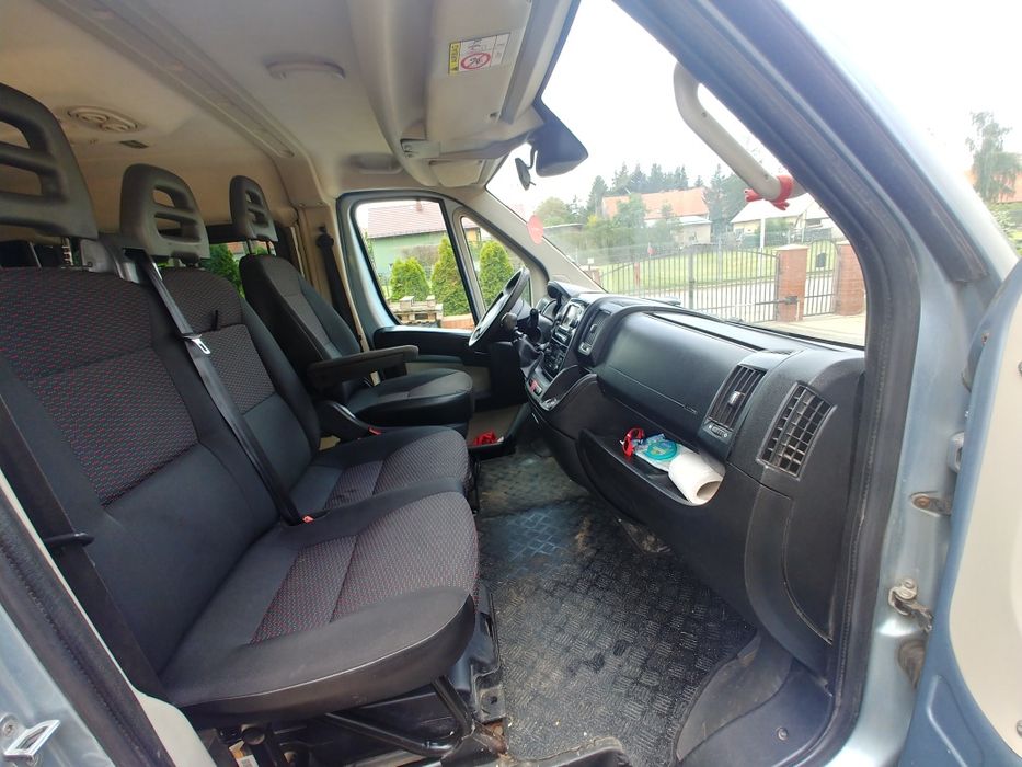 Citroen Jamper 9 osobowy