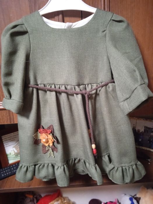 Нарядне плаття на 1 рік