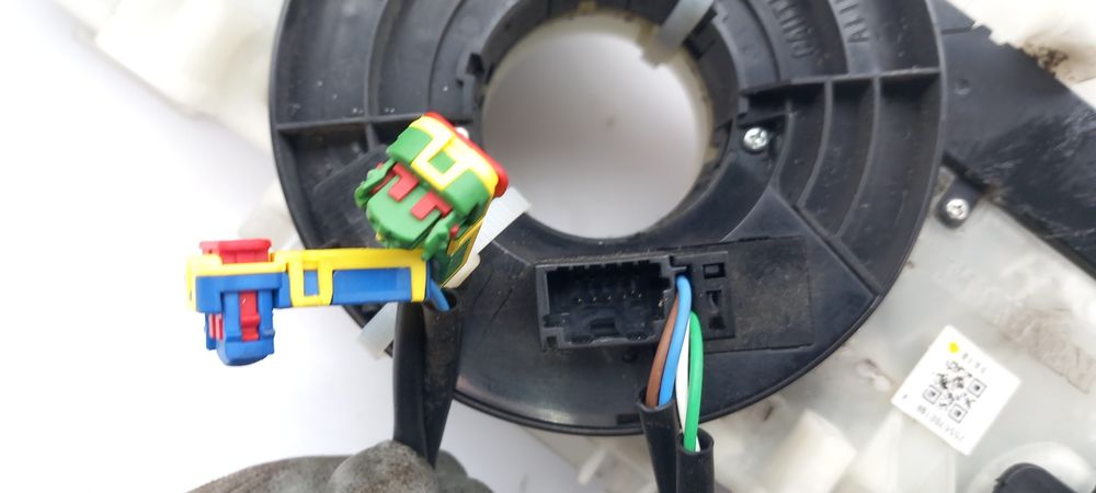 Fita de airbags RENAULT Megane III Grandtour (KZ0/1)