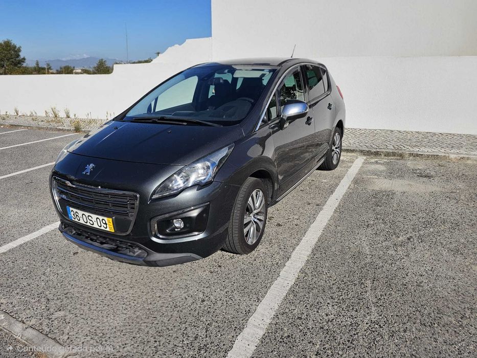 Peugeot 3008