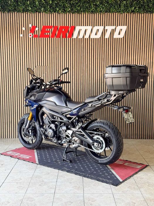 Yamaha MT-09 Tracer 2016