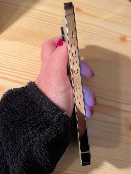 iPhone 13 Pro, 256 gb- 100% bateria